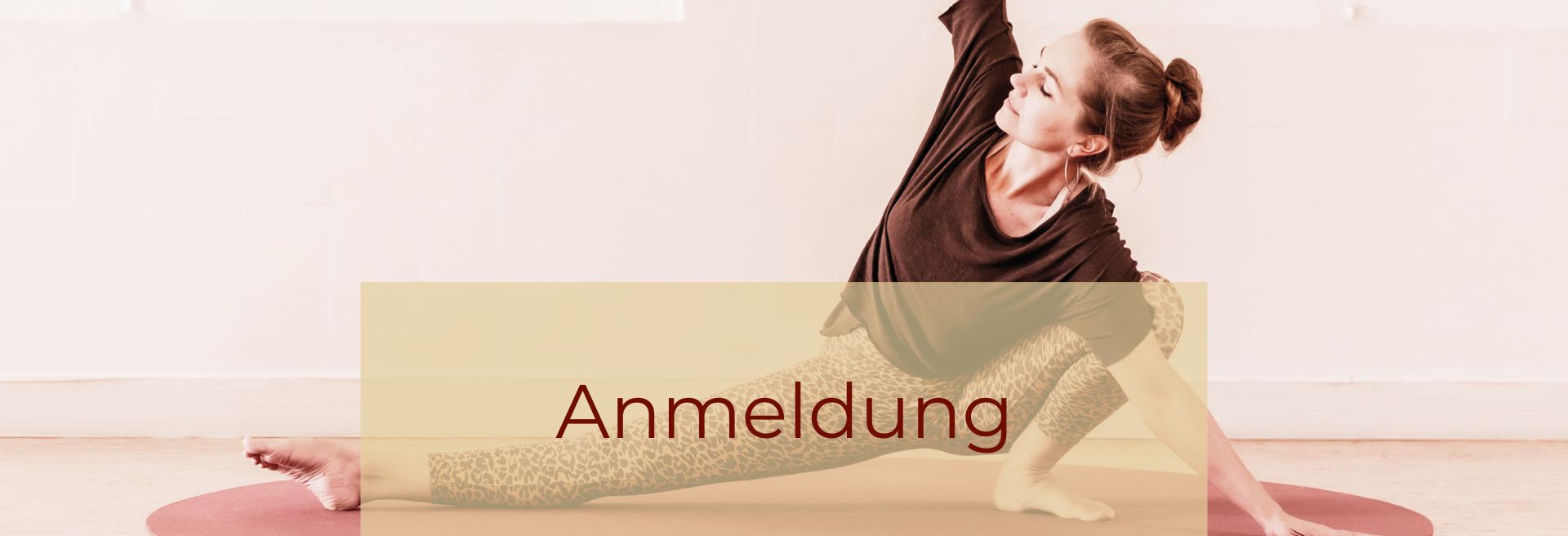 October Special online – Anmeldung